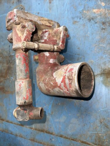 Farmall 350 lp gas carburetor
