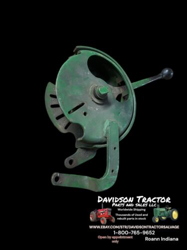 JOHN DEERE 4020 3020 4010 3010 2510 4320 SPEED CHANGE SHIFTER QUADRANT AR45240