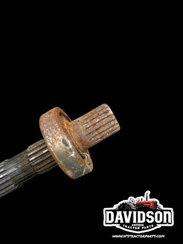 Ford 3415 Main Transmission Shaft SBA322520700