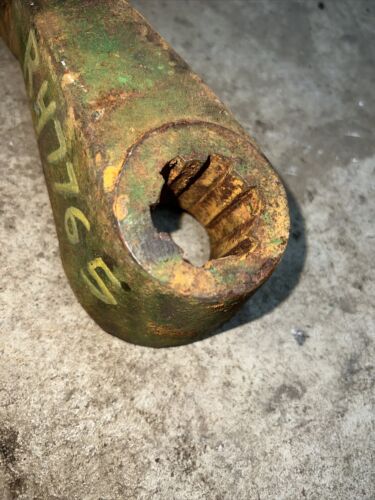 R47765 Steering Arm Fits John Deere 2510 2520 3010 3020 4000 4010 ++ Tractors