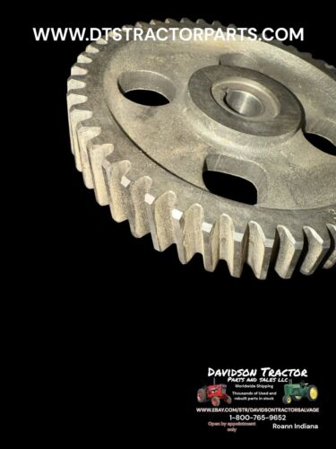 John Deere AL2411 AR49920 JDB435 Injection Pump Drive Gear