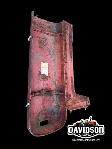 Massey Ferguson 65 Hood Engine Cover Antique Tractor