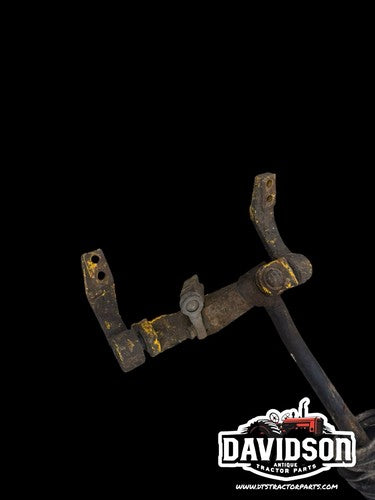 Ford 555 Backhoe Shifter Handle Antique Tractor