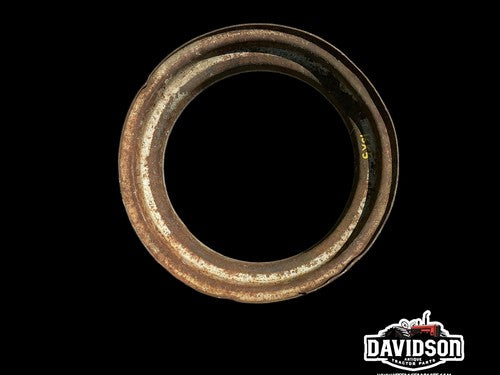 1939 Farmall M Front Rim Wedge Lock 3.5x16 Antique Tractor