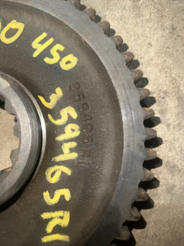 IH FARMALL  400, 450 1ST AND REVERSE TOP SLIDING GEAR #359465 R1
