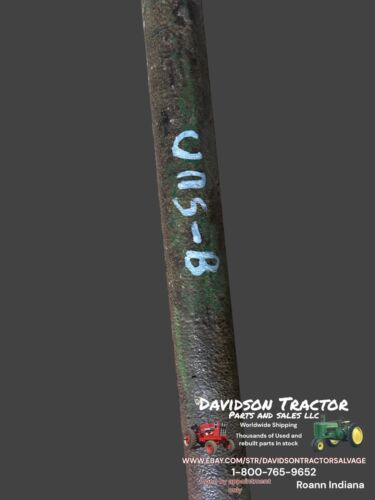 John Deere Unstyled B Fanshaft Assembly Antique Tractor