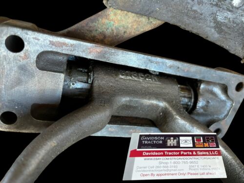 41 John Deere B Clutch Forks B1854R B18528 Used Original