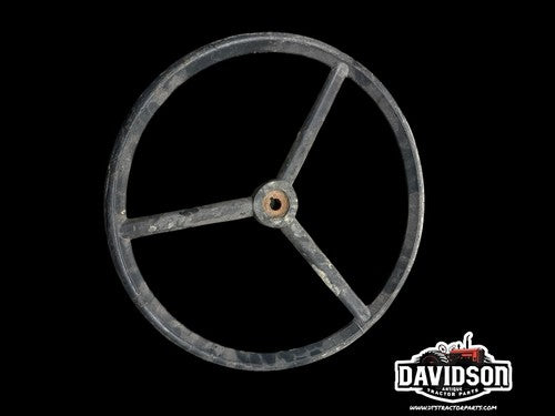 Massey Ferguson 65 Tractor Used Steering Wheel Antique Tractor