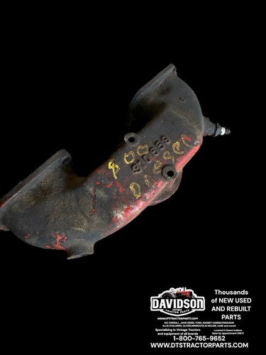 Ford 800 900 4000 Diesel 172 Intake Manifold Antique Tractor