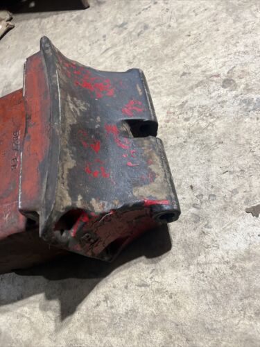 IHC Farmall M Hydraulic Revisor 5207 Antique Tractor