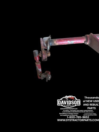 1970 Farmall IH 826 Tractor Transmission Shift Linkage Shaft