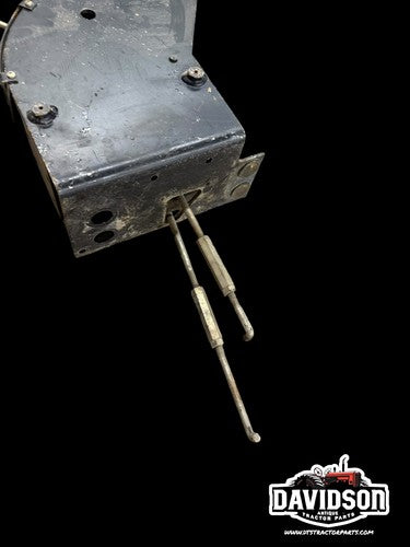 Ford 5640 Tractor Hydraulic Control Assembly Antique Tractor