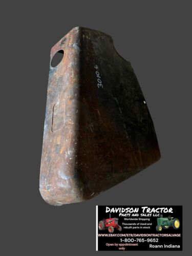 Used John Deere R27543 Left Hand Rockshaft Cover for 3010,3020, 4010, 4020