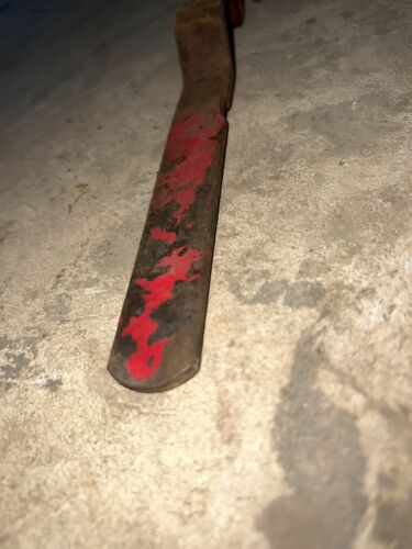 IHc Farmall H-M Throttle Handle Antique Tractor