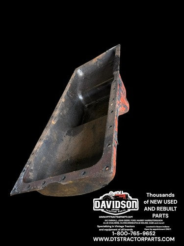 Allis Chalmers 200 Oil Pan Assembly Antique Tractor