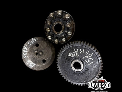 1967 Massey Ferguson 135 Tractor Governor Drive Gear 31164590c 152 Perkins