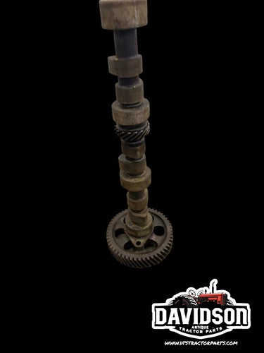 Ford 3910 Tractor Camshaft W/gear E8NN6250AA