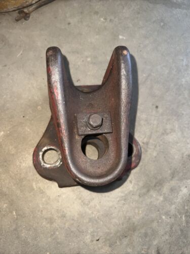 McCormick W9 WD9 Supers Drawbar Anchor 8874-D