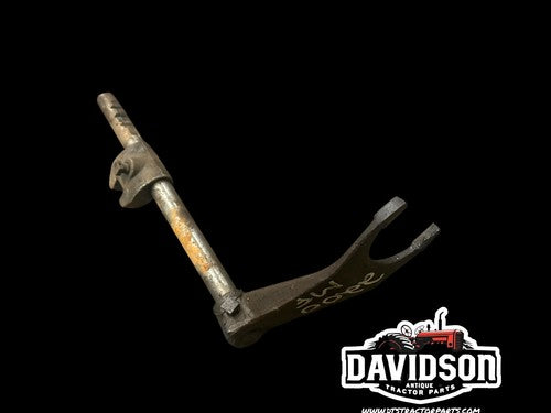Massey Ferguson 2200 Shifter Fork W/shaft Antique Tractor