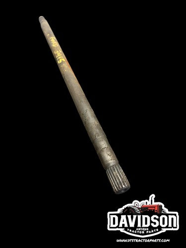 Ford 3414 Transmission Shaft Antique Tractor
