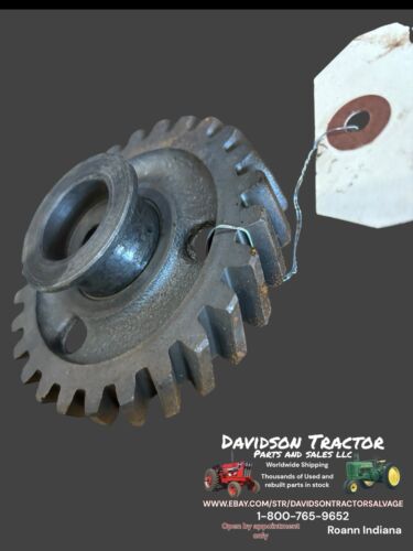 1964 John Deere 4020 Tractor 404 Diesel Engine Idler Timing Gear R26399R