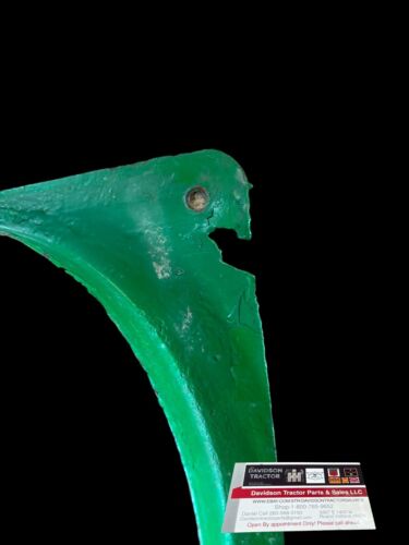 Unstyled John Deere B Fan Shroud Antique Tractor