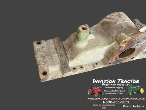 John Deere Radiator Bottom F1314R 70 720 Diesel Antique Tractor