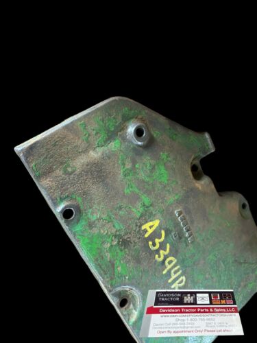 A3394R John Deere Crankcase Cover For A