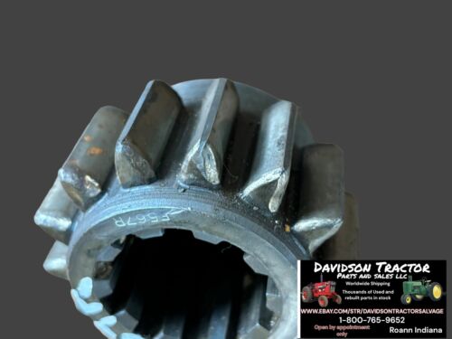 JOHN DEERE F567R 5th & 6th SPEED DRIVE GEAR G TRACTOR
