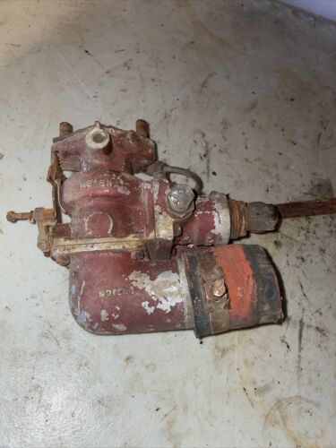 Farmall M SM 400 450 lp gas carburetor