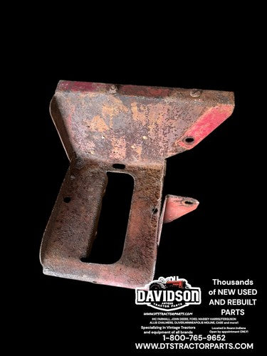 Ford 8N tractor Original battery holder tray bracket holder Antique Tractor