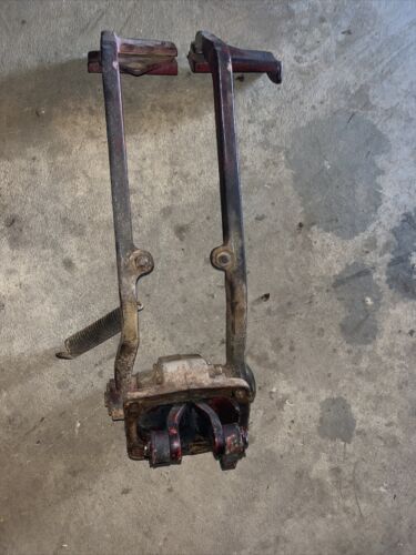 International Harvester 1586 Brake Pedal Assembly Tractor
