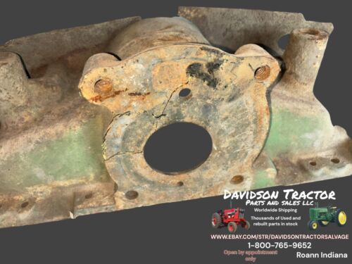 John Deere Radiator Bottom F1314R 70 720 Diesel Antique Tractor