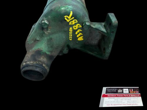 John Deere JD A tractor ORIGINAL air vent precleaner A3388R Antique Tractor