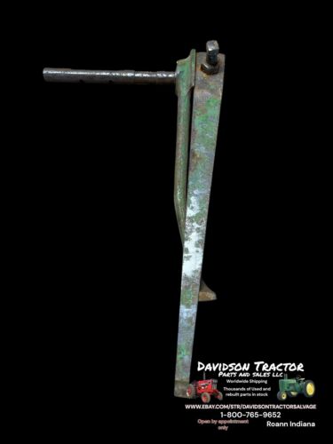 1952 John Deere A Tractor Governor Throttle Lever Arm A3286R
