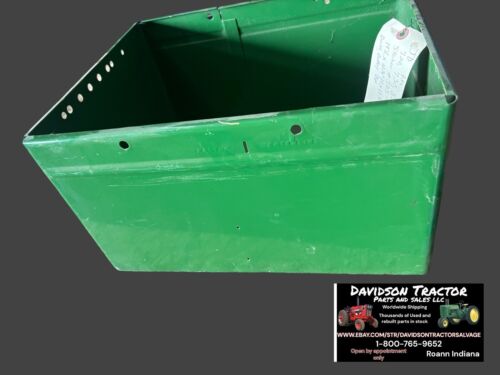 AR20196 Battery Box-Fits John Deere Tractor 720 730 830 2-cyl diesel