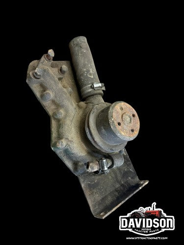 John Deere 2010 Water Pump Antique Tractor