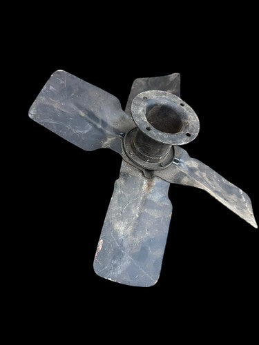 Ford 8N 9N 2N Engine Cooling Fan And Spacer Antique Tractor