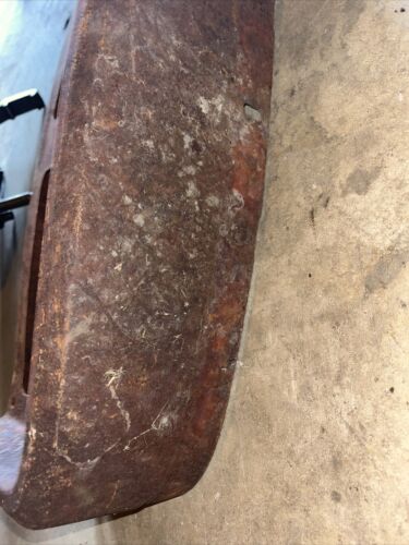 IH Farmall 560 Upper Grill bonnet antique tractor