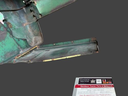 John Deere 720 Grill Antique Tractor