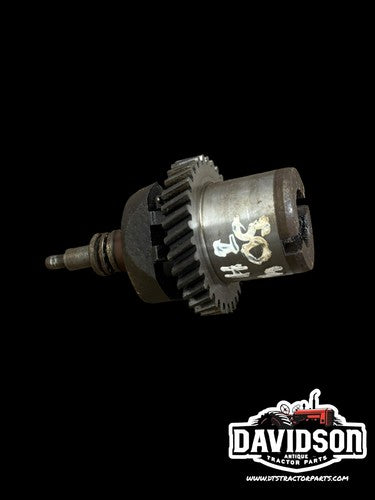 International Farmall C-135 504 Governor Assembly Antique Tractor