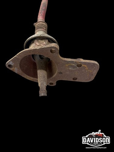 IHC Farmall 300 350 460 504 Utility Shifter Assembly Antique Tractor