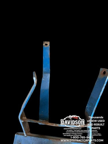 Ford 1720 Tractor Step With Brackets