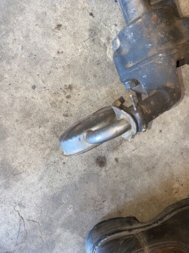 Farmall MD Oil Pump Antique Tractor