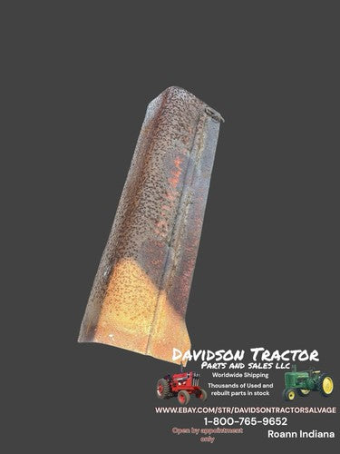 Allis Chalmers D-14 Hood Side Panel Antique Tractor