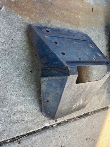 Antique Tractor Universal Seat Frame