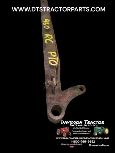 International Farmall 460 560 PTO Handle-control 373647R2