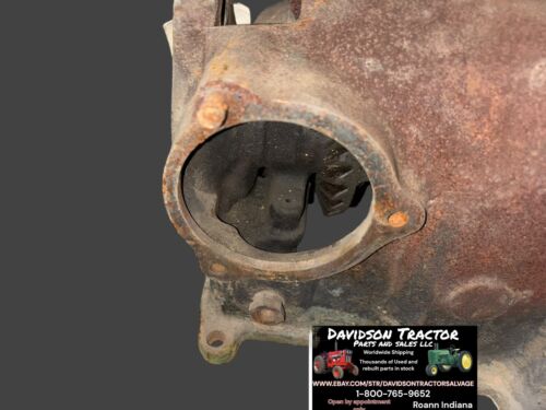 JOHN DEERE F799R GOVERNOR ASSEMBLY  G TRACTOR