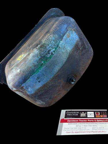 Original John Deere B Tractor Kerosene All Fuel Starter Tank AB2873R