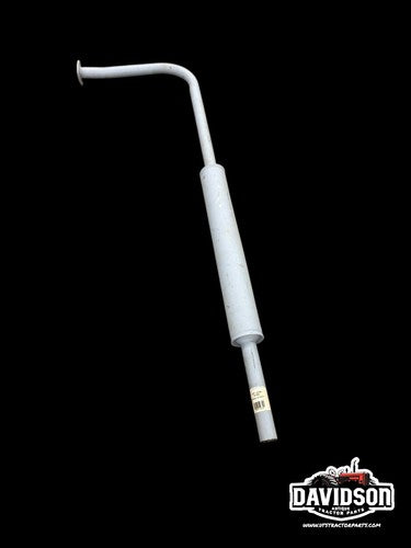 Muffler For Massey Ferguson Tractor 35- MF-7 505545M91 181600M91